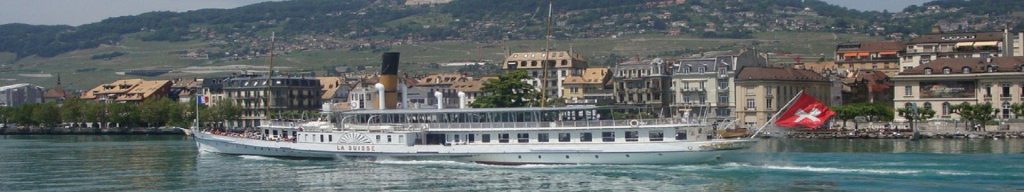 Lausanne Schweiz