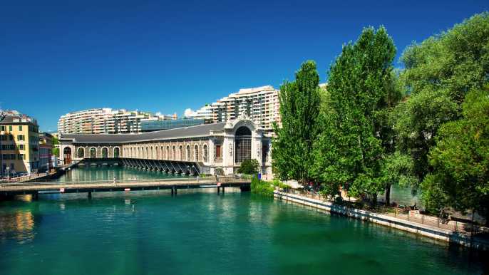 Genf, Schweiz -